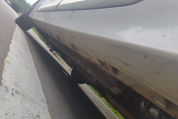 Used Geely Auto Emgrand GT 2021 1.8T Flagship Edition Chassis Rear Left