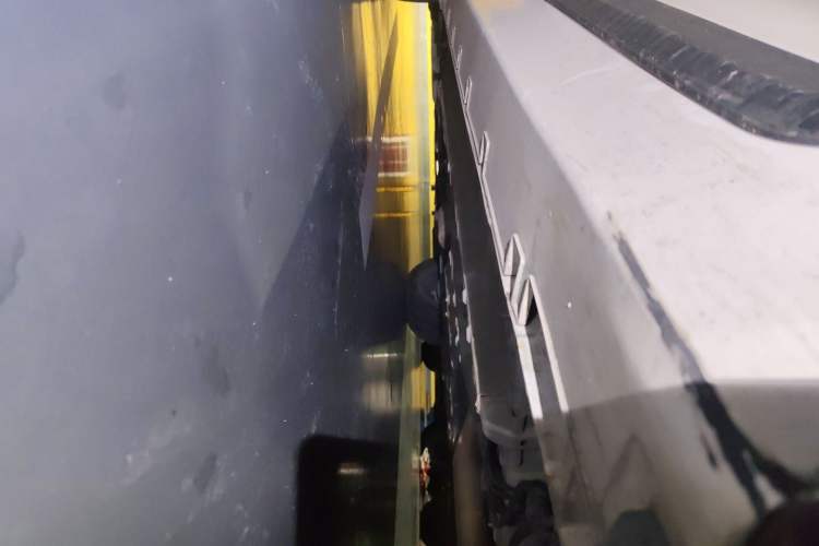 Used Geely Auto Emgrand GT 2021 1.8T National Style Edition Chassis Rear Left