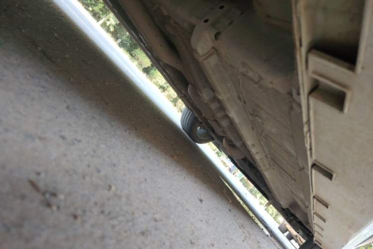 Used Geely Auto Emgrand GT 2021 1.8T National Style Edition Chassis Rear Right