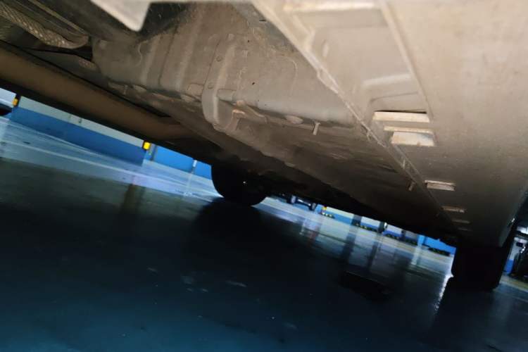 Used Geely Auto Emgrand GT 2021 1.8T National Style Edition Chassis Rear Right