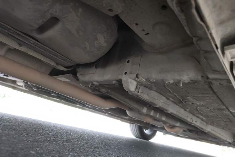 Used Geely Auto Emgrand GT 2021 1.8T Flagship Edition+ Chassis Rear Right