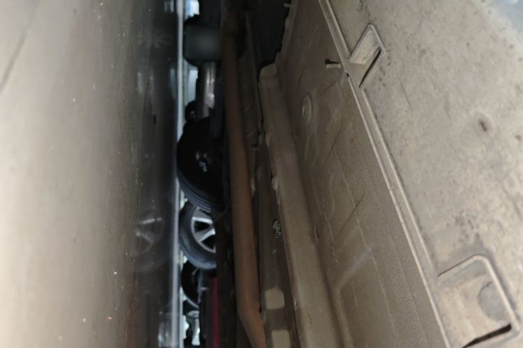 Used Geely Auto Emgrand GT 2021 1.8T Flagship Edition Chassis Rear Right