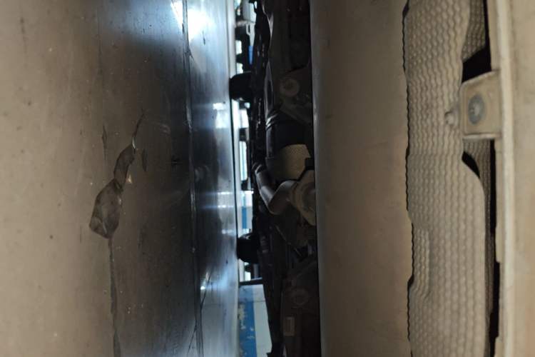 Used Geely Auto Emgrand GT 2021 1.8T Flagship Edition Chassis Rear