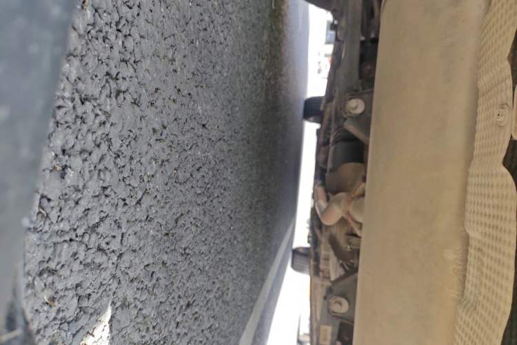 Used Geely Auto Emgrand GT 2021 1.8T Flagship Edition Chassis Rear