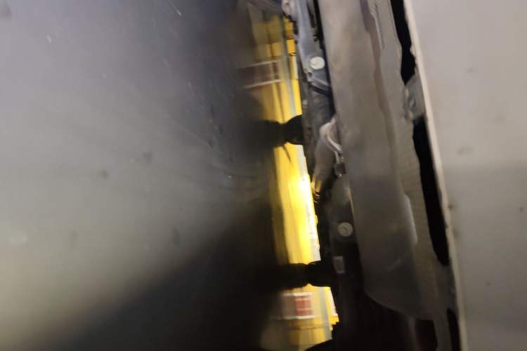 Used Geely Auto Emgrand GT 2021 1.8T National Style Edition Chassis Rear