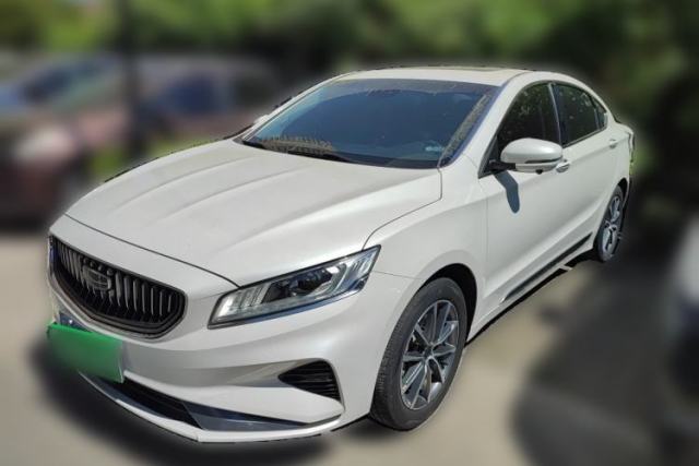 Used Geely Auto Emgrand GT 2021 1.8T Flagship Edition+