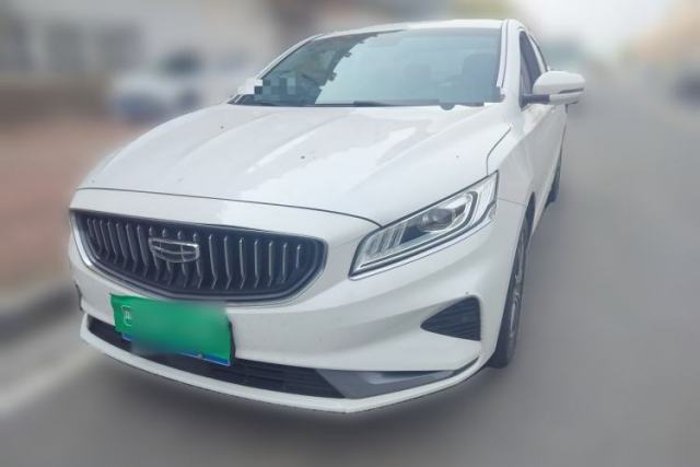Used Geely Auto Emgrand GT 2021 1.8T Flagship Edition