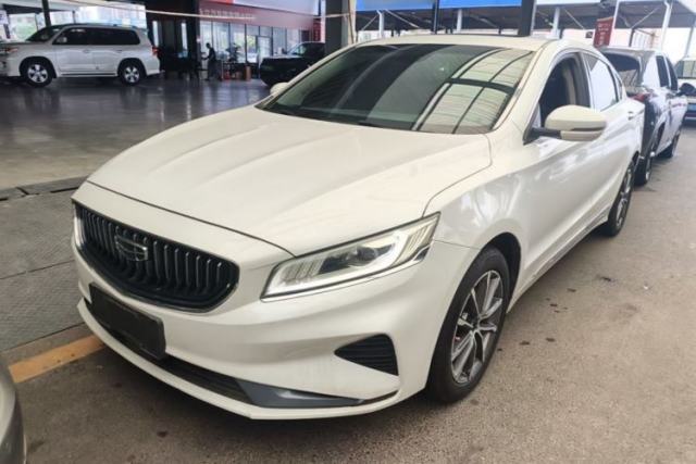 Used Geely Auto Emgrand GT 2021 1.8T Flagship Edition