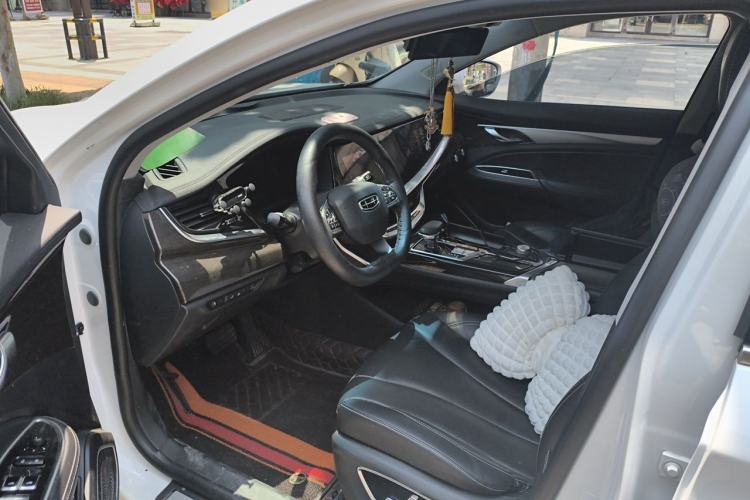 Used Geely Auto Emgrand GT 2021 1.8T Flagship Edition+ Driver Seat