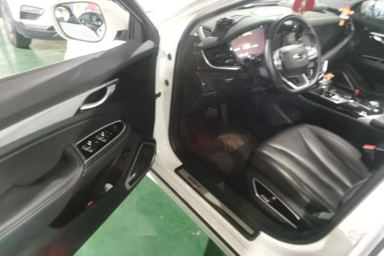 Used Geely Auto Emgrand GT 2021 1.8T Flagship Edition+ Driver Seat