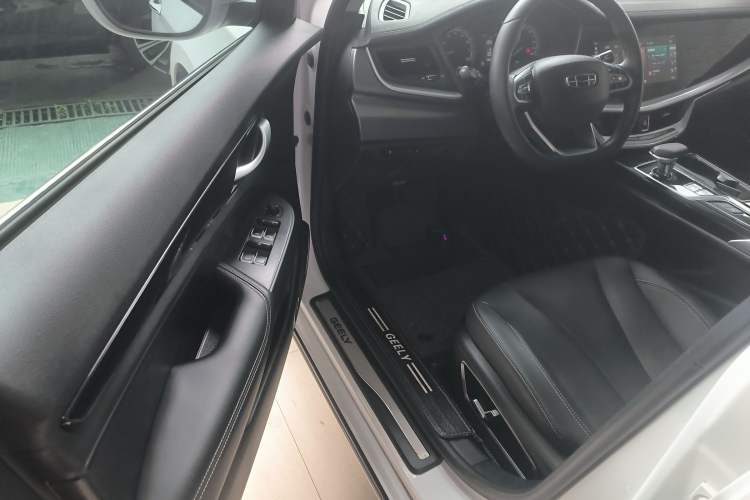 Used Geely Auto Emgrand GT 2021 1.8T Flagship Edition Driver Seat