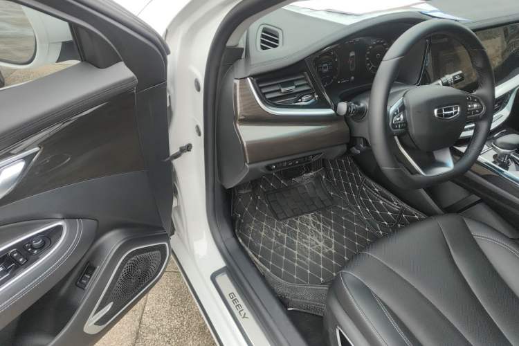 Used Geely Auto Emgrand GT 2021 1.8T Flagship Edition+ Driver Seat