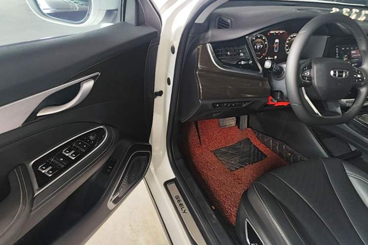 Used Geely Auto Emgrand GT 2021 1.8T Flagship Edition+ Driver Seat