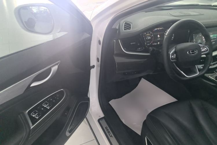 Used Geely Auto Emgrand GT 2021 1.8T Flagship Edition+ Driver Seat
