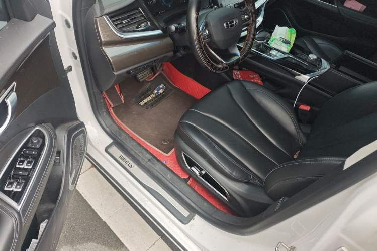 Used Geely Auto Emgrand GT 2021 1.8T Flagship Edition+ Driver Seat