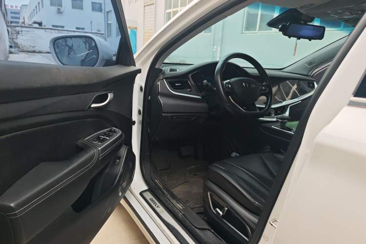 Used Geely Auto Emgrand GT 2021 1.8T Flagship Edition+ Driver Seat