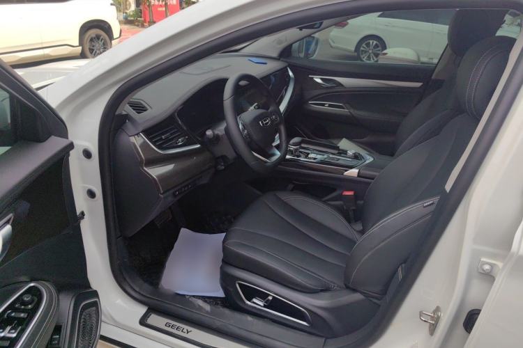 Used Geely Auto Emgrand GT 2021 1.8T Flagship Edition+ Driver Seat