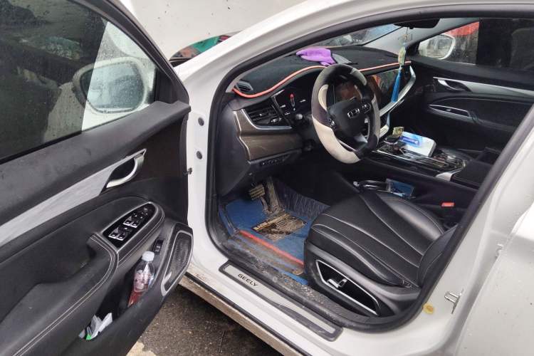 Used Geely Auto Emgrand GT 2021 1.8T Flagship Edition+ Driver Seat