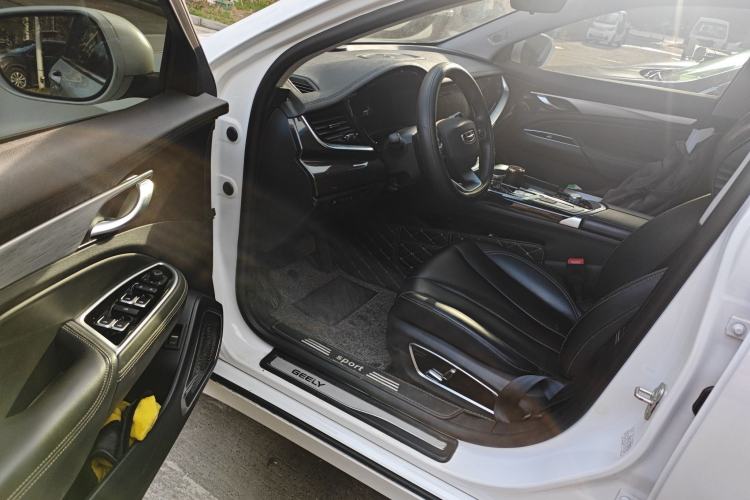 Used Geely Auto Emgrand GT 2021 1.8T Flagship Edition+ Driver Seat