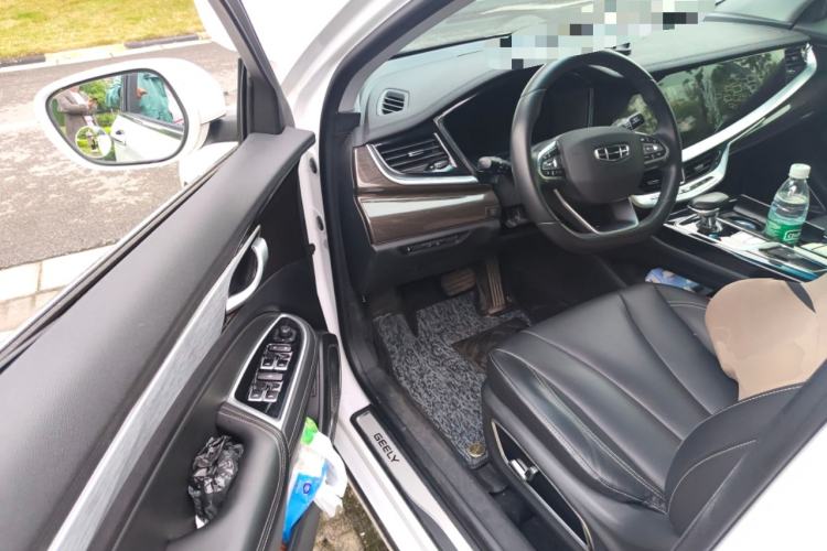Used Geely Auto Emgrand GT 2021 1.8T Flagship Edition+ Driver Seat