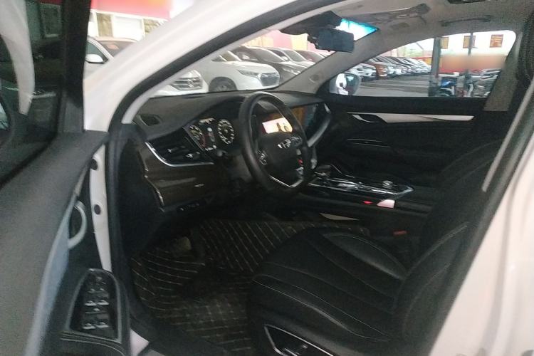 Used Geely Auto Emgrand GT 2021 1.8T Flagship Edition+ Driver Seat