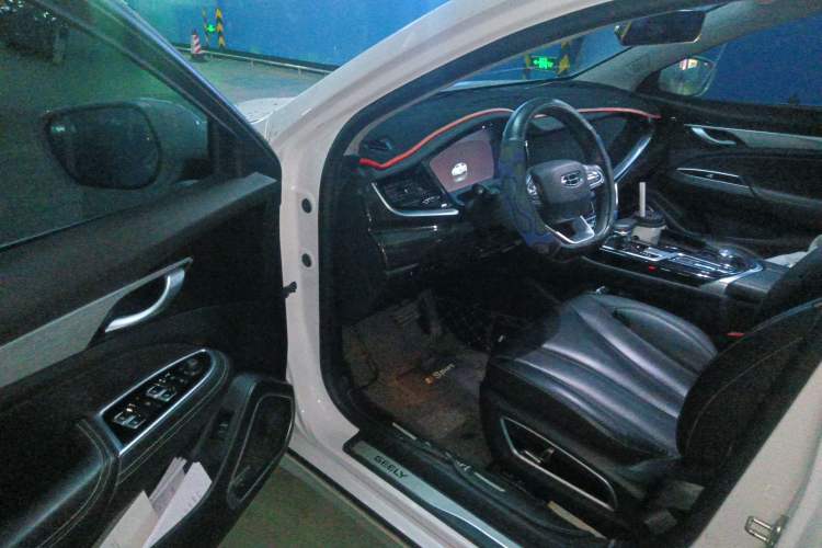 Used Geely Auto Emgrand GT 2021 1.8T Flagship Edition+ Driver Seat