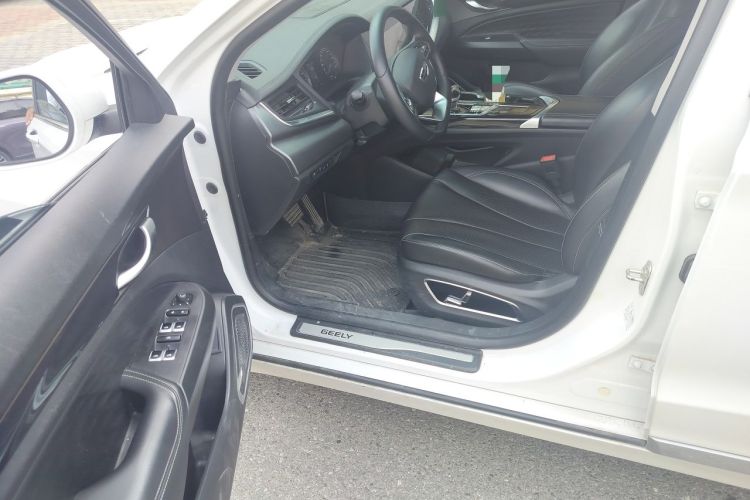 Used Geely Auto Emgrand GT 2021 1.8T Flagship Edition Driver Seat