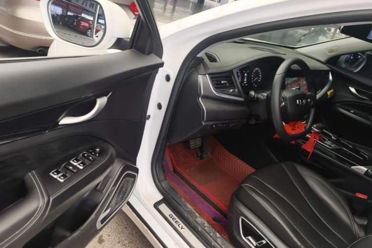 Used Geely Auto Emgrand GT 2021 1.8T Flagship Edition Driver Seat