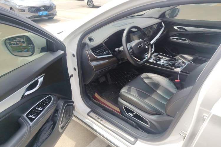 Used Geely Auto Emgrand GT 2021 1.8T Flagship Edition+ Driver Seat