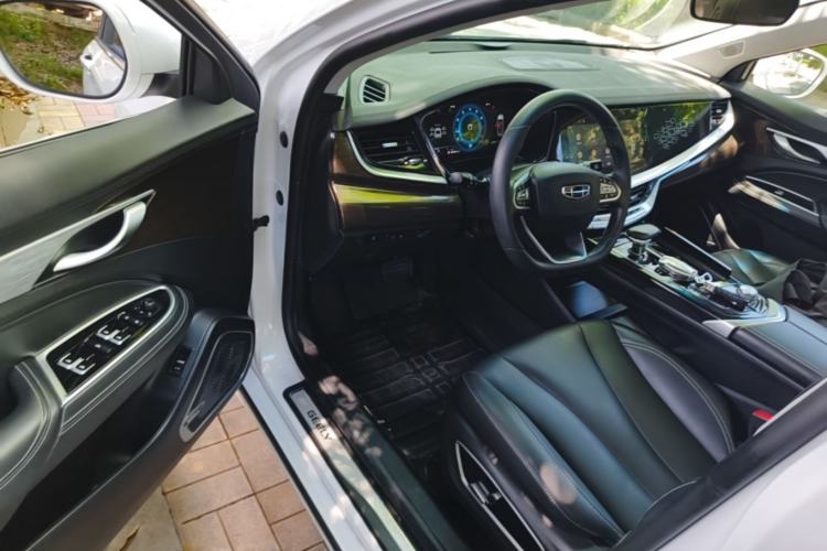 Used Geely Auto Emgrand GT 2021 1.8T Flagship Edition+ Driver Seat