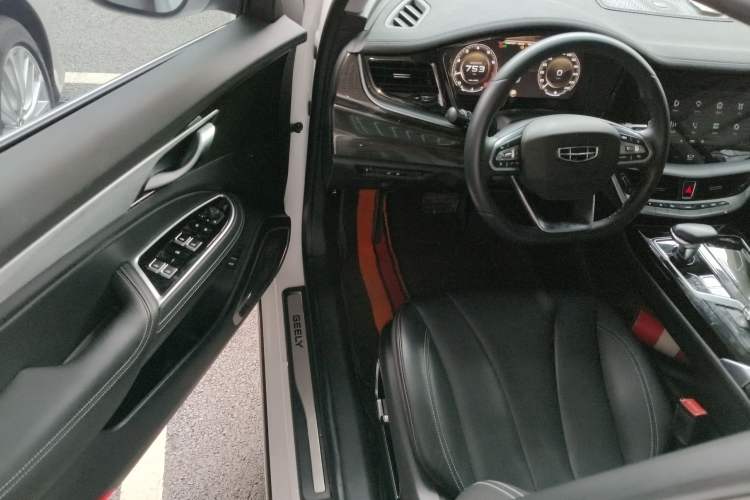 Used Geely Auto Emgrand GT 2021 1.8T Flagship Edition+ Driver Seat