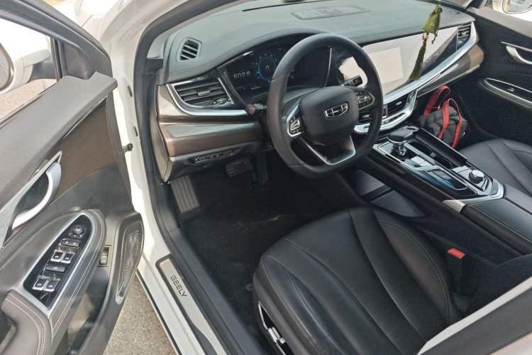 Used Geely Auto Emgrand GT 2021 1.8T Flagship Edition+ Driver Seat