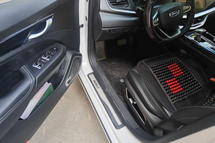 Used Geely Auto Emgrand GT 2021 1.8T Flagship Edition Driver Seat