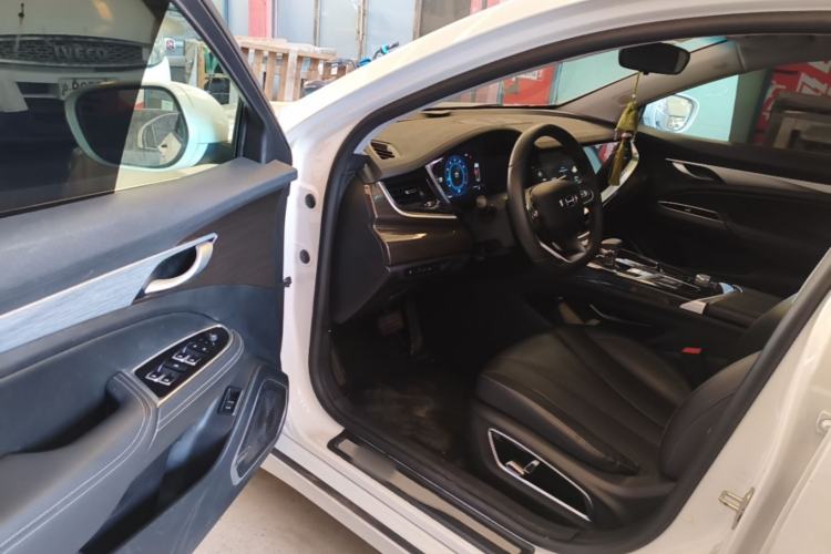 Used Geely Auto Emgrand GT 2021 1.8T Flagship Edition+ Driver Seat