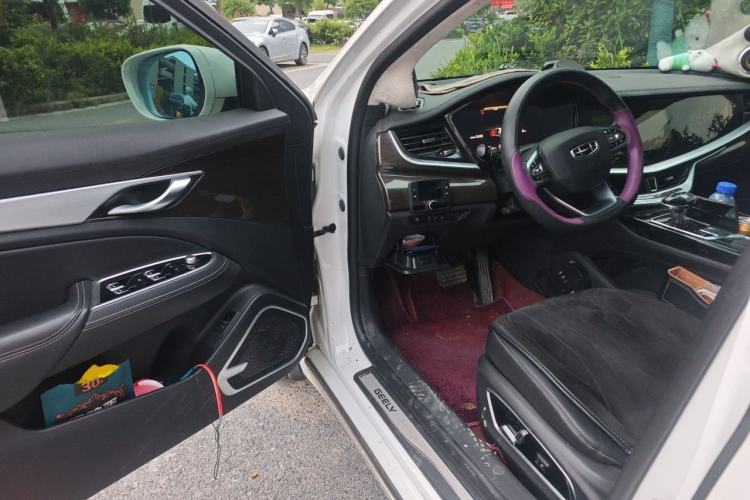 Used Geely Auto Emgrand GT 2021 1.8T Flagship Edition+ Driver Seat