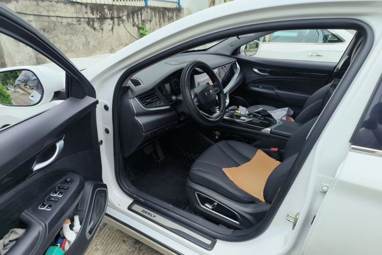 Used Geely Auto Emgrand GT 2021 1.8T Flagship Edition Driver Seat