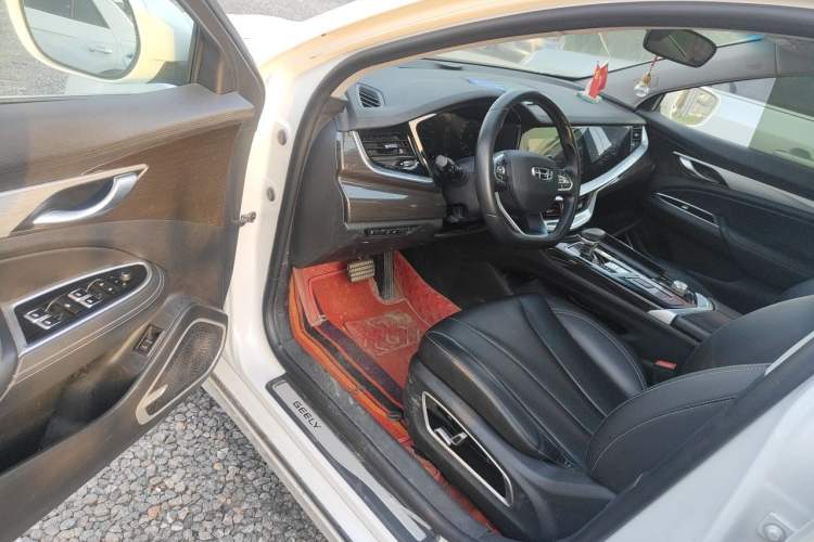 Used Geely Auto Emgrand GT 2021 1.8T Flagship Edition+ Driver Seat