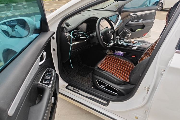 Used Geely Auto Emgrand GT 2021 1.8T Flagship Edition+ Driver Seat