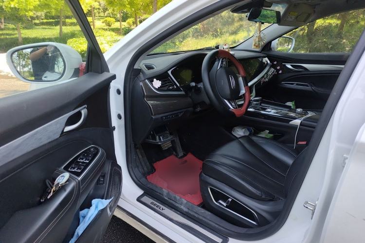 Used Geely Auto Emgrand GT 2021 1.8T Flagship Edition+ Driver Seat