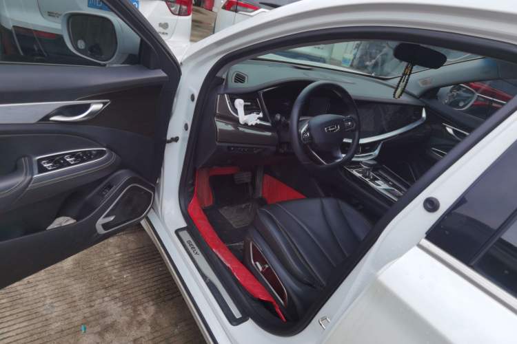 Used Geely Auto Emgrand GT 2021 1.8T Flagship Edition+ Driver Seat