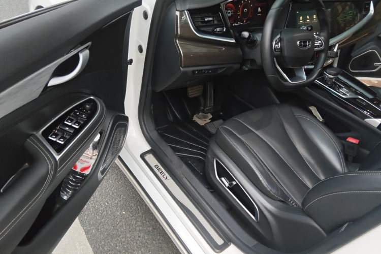 Used Geely Auto Emgrand GT 2021 1.8T Flagship Edition+ Driver Seat