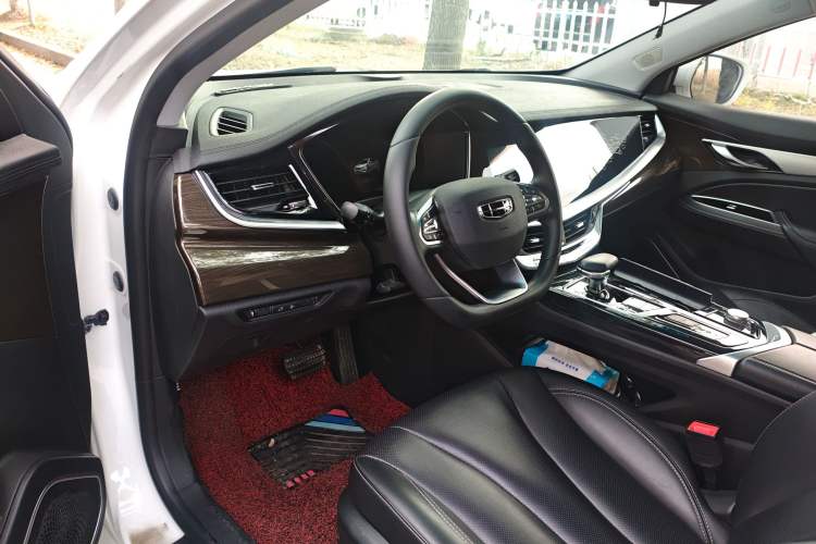 Used Geely Auto Emgrand GT 2021 1.8T Flagship Edition+ Driver Seat