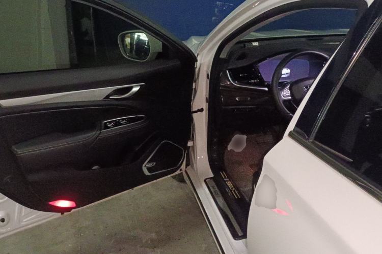 Used Geely Auto Emgrand GT 2021 1.8T Flagship Edition+ Driver Seat