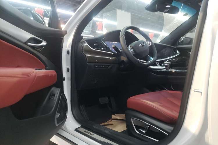 Used Geely Auto Emgrand GT 2021 1.8T National Style Edition Driver Seat