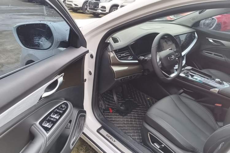 Used Geely Auto Emgrand GT 2021 1.8T Flagship Edition+ Driver Seat