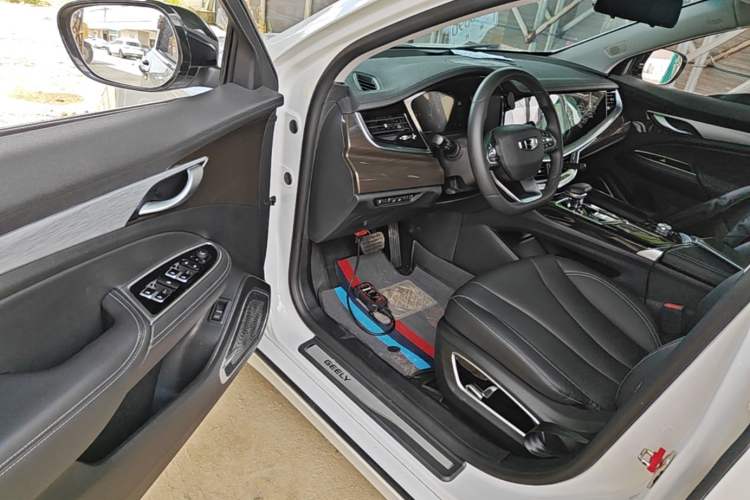 Used Geely Auto Emgrand GT 2021 1.8T Flagship Edition+ Driver Seat