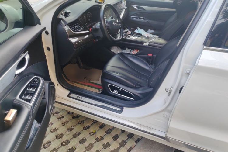 Used Geely Auto Emgrand GT 2021 1.8T Flagship Edition+ Driver Seat