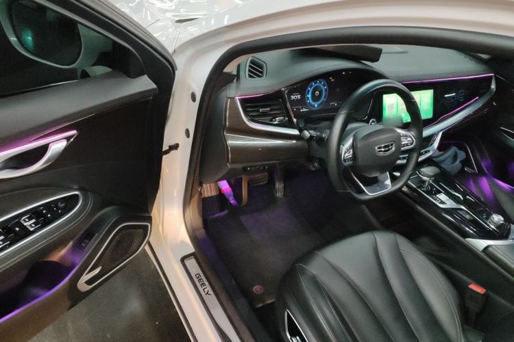 Used Geely Auto Emgrand GT 2021 1.8T Flagship Edition+ Driver Seat