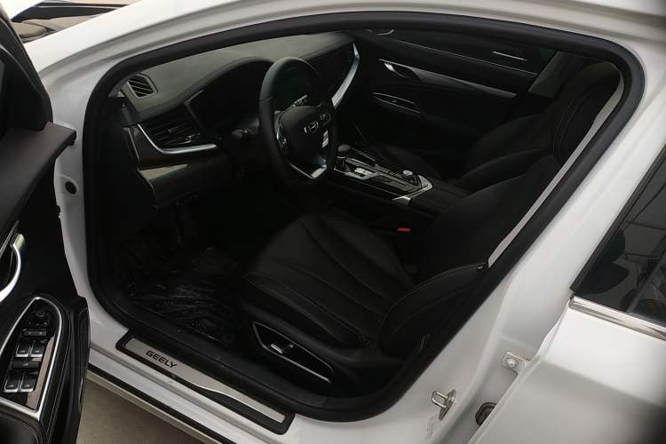 Used Geely Auto Emgrand GT 2021 1.8T Flagship Edition+ Driver Seat