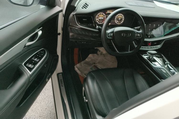 Used Geely Auto Emgrand GT 2021 1.8T Flagship Edition+ Driver Seat